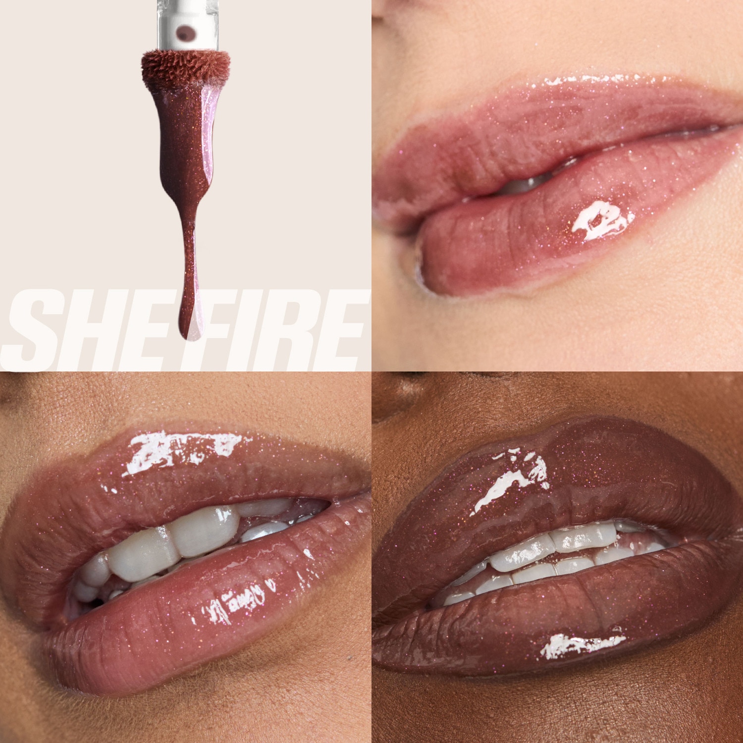 FAUX FILLER LIP GLOSS (BRILLO LABIAL)